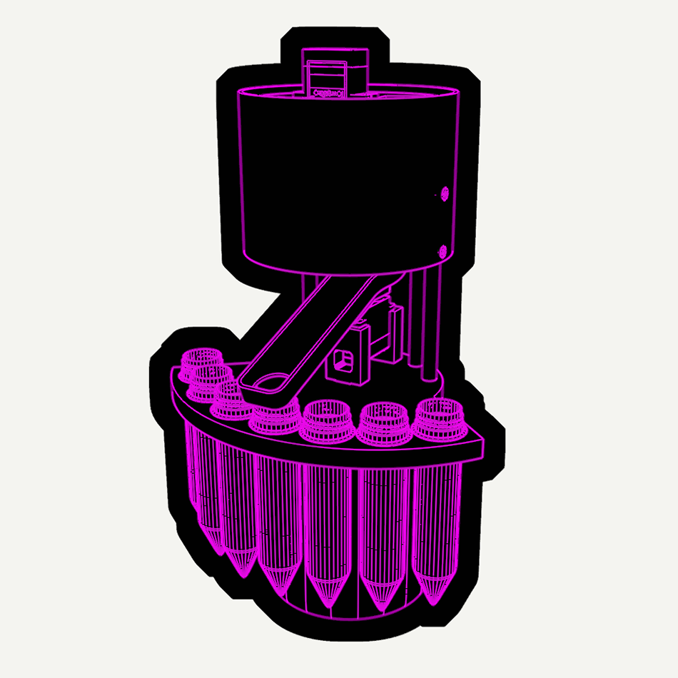 Candy Sorter - Color Sorting Robot STEM Kit