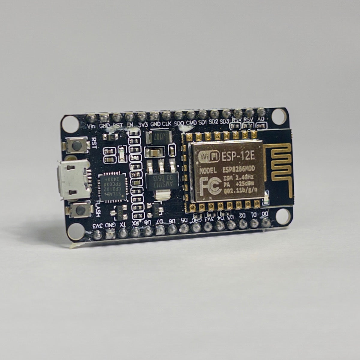 NodeMCU 12E - Microcontroller Board