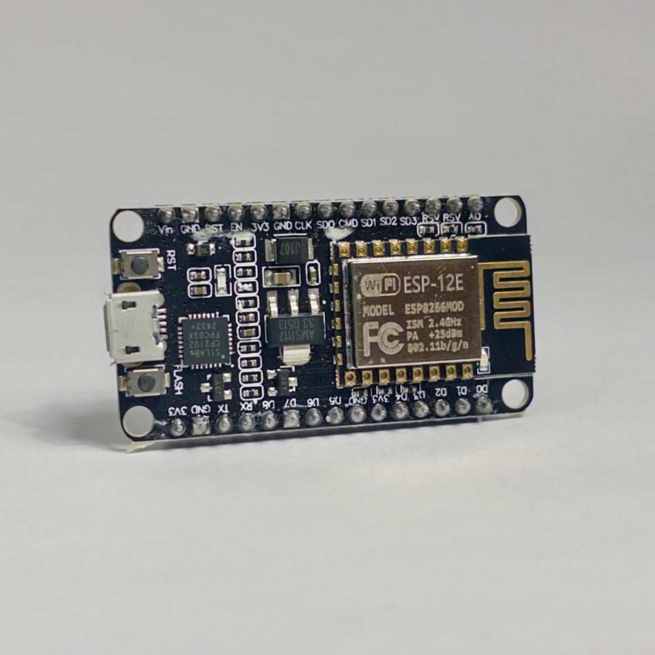 NodeMCU 12E - Microcontroller Board