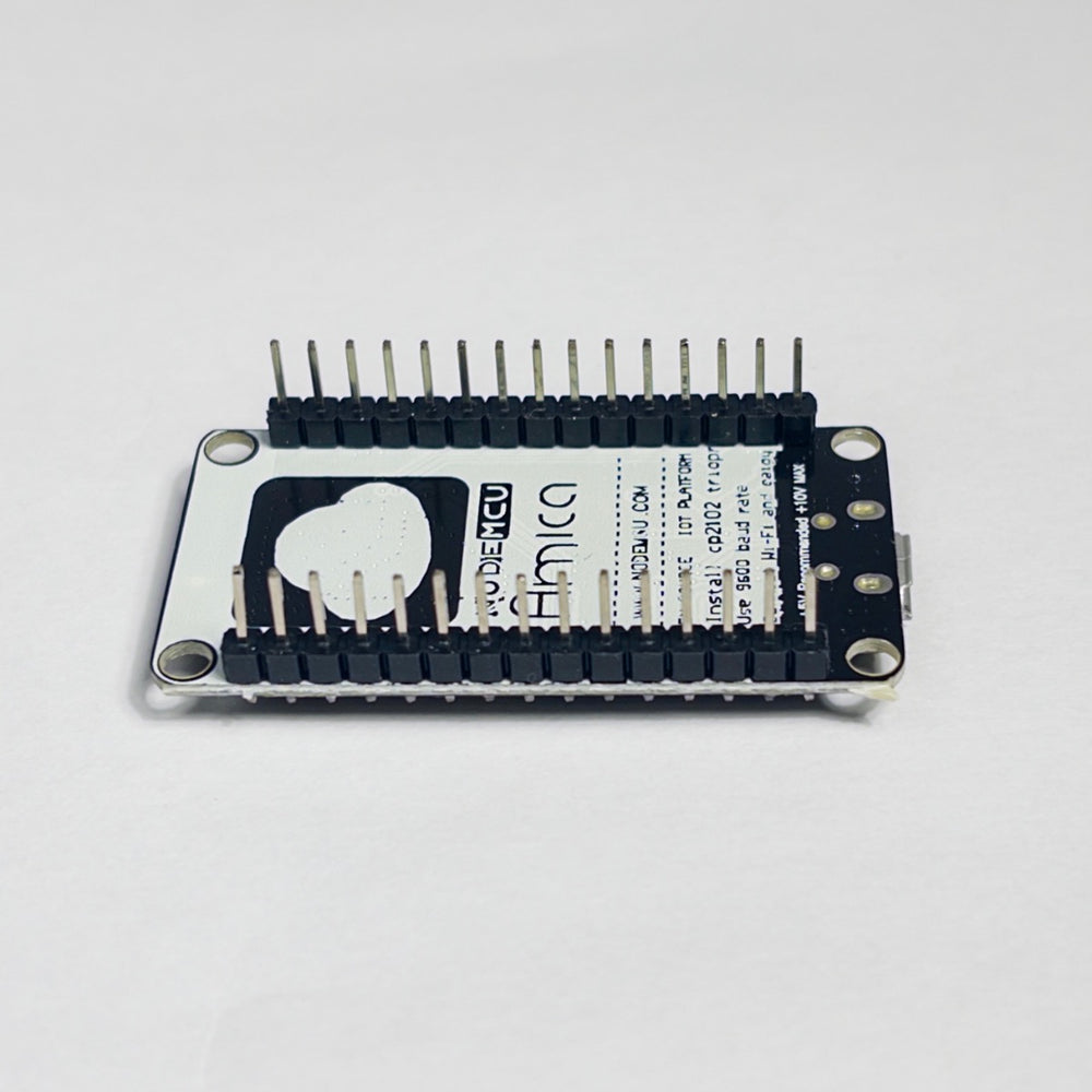NodeMCU 12E - Microcontroller Board