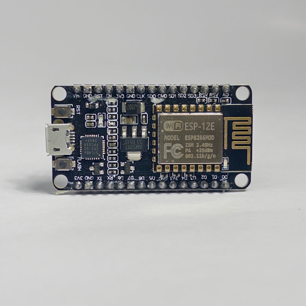 NodeMCU 12E - Microcontroller Board