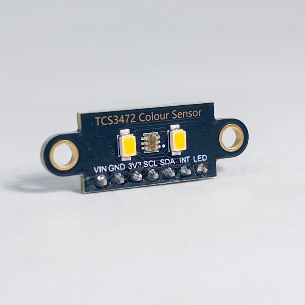 TCS34725-Color-sensor