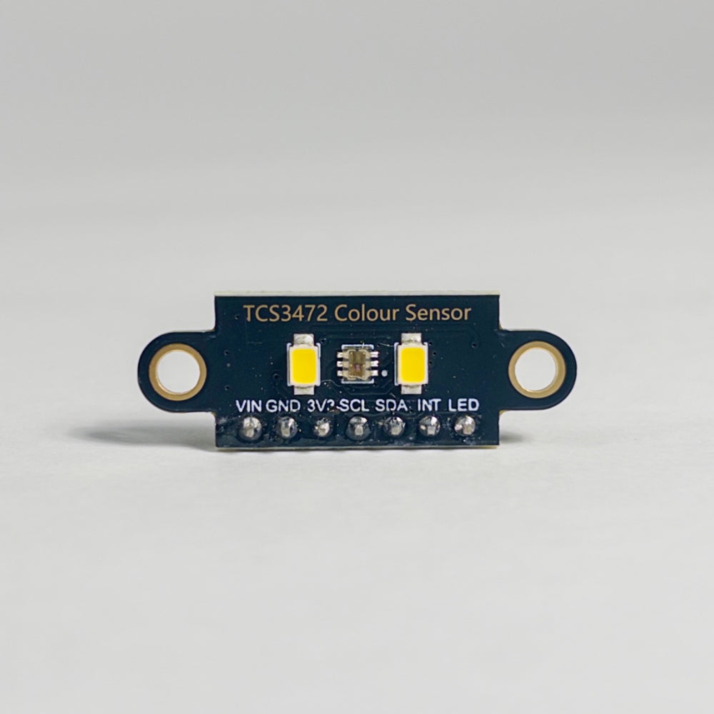 TCS34725-Color-sensor